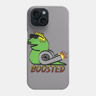 Twin Turbo Slug Phone Case