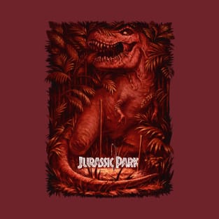 The Dinosaur Park T-Shirt