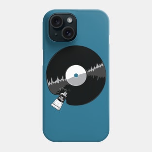 Music tube Phone Case