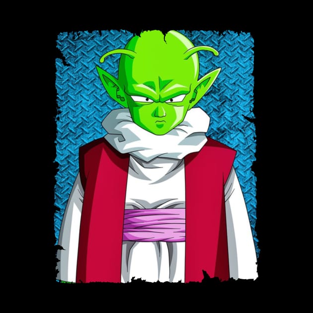 DENDE MERCH VTG by funnymushroomz