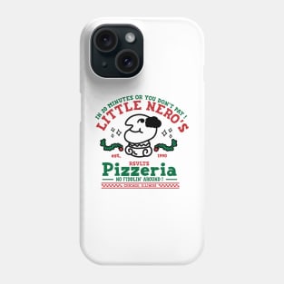 Little Nero's Pizzeria Phone Case