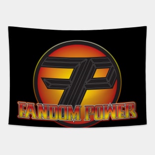 Fandom Power (Finish Him!) Tapestry