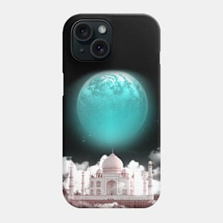 Magical Taj Mahal Phone Case