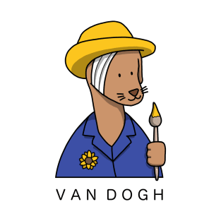 VAN DOGH T-Shirt