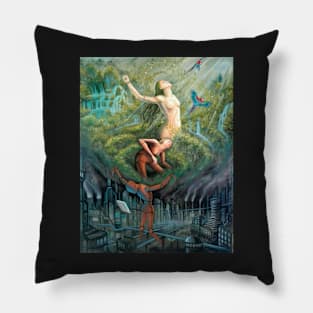 Metamorphosis Pillow