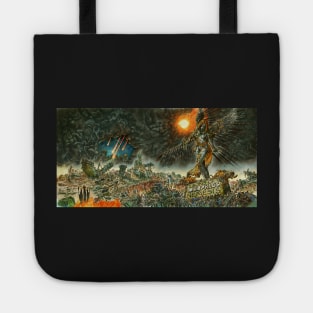 Sons Of Morpheus - "Nemesis" Tote