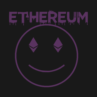 Ethereum Trader Design T-Shirt