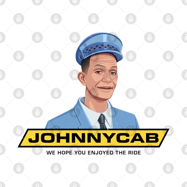 Johnny Cab logo - Total Recall by BodinStreet