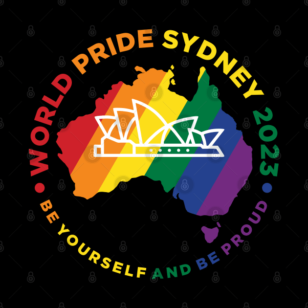 sydney pride festival 2023 II by Soulcatcher