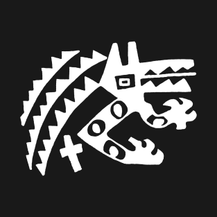 Findigo native antropomorph - humulupus - tee by Fenixdesign T-Shirt