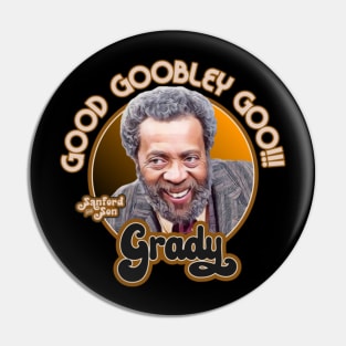 Sanford and Son Quips Pin
