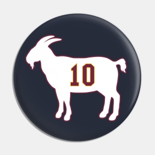 Darius Garland Cleveland Goat Qiangy Pin