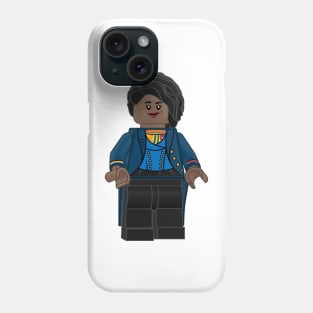 Lego Fugitive Doctor Phone Case