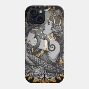 Tribal Fusion Belly Dance Phone Case