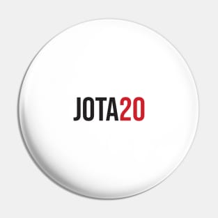 Jota 20 - 22/23 Season Pin