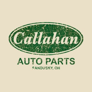 Retro Vintage - Callahan Auto Parts T-Shirt