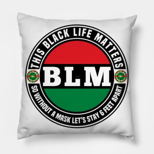 This Black Life Matters Pillow
