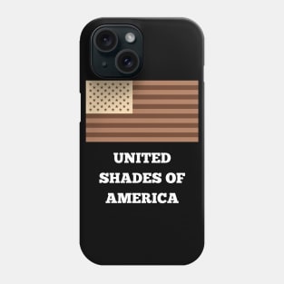 United shades Phone Case