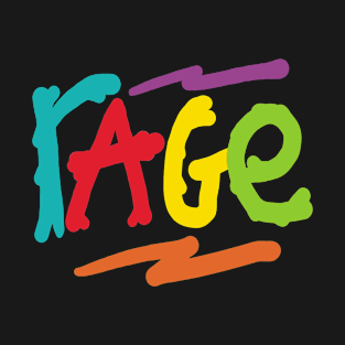 Rage T-Shirt