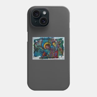 City Angel Phone Case