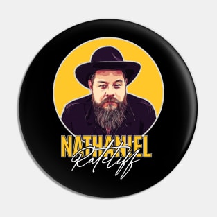 VINTAGE NATHANIEL RATELIFF Pin