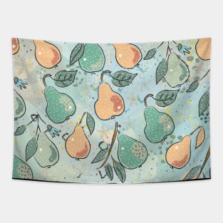 Pears Tapestry