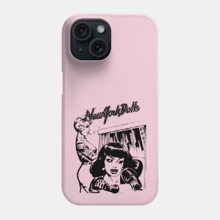 NY Dolls Phone Case