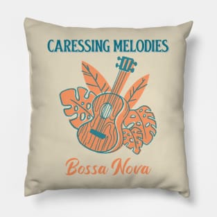 Bossa Nova Pillow