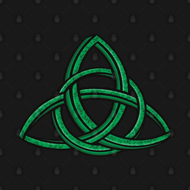 Celtic Knot by Twisted Teeze 