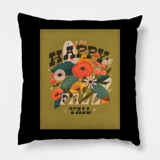 HAPPY FALL YALL Pillow