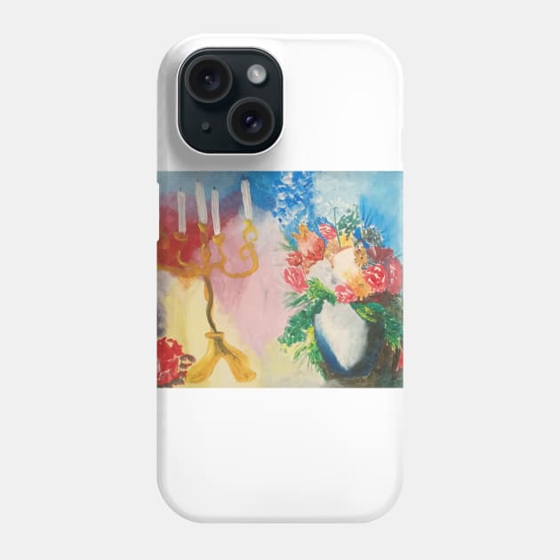 Still life Phone Case by Wajal