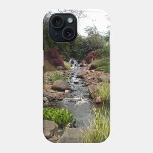 Wilderness Waterfall Phone Case