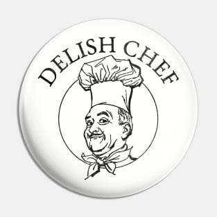 Delish Chef. Pin