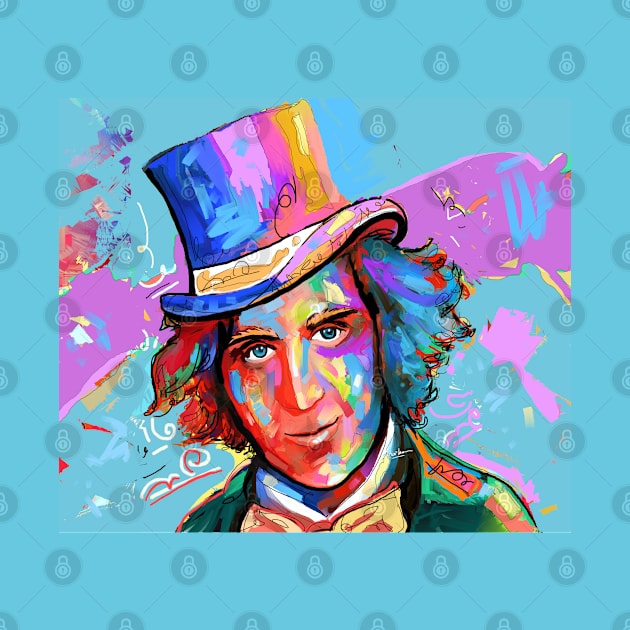 wonka by mailsoncello