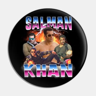 Salman Kha - Bollywood actor Pin