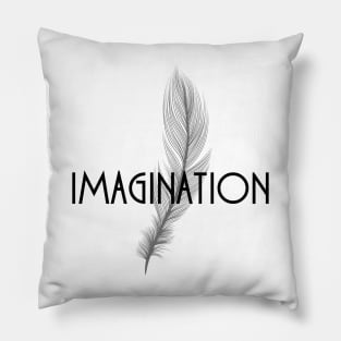 IMAGINATION Pillow