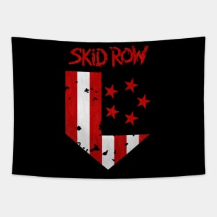 skid row tour Tapestry