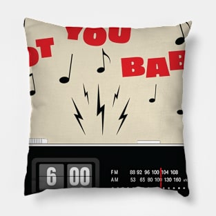 I Got U Déjà Vu Pillow