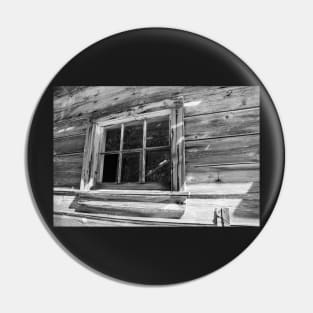 barn window Pin