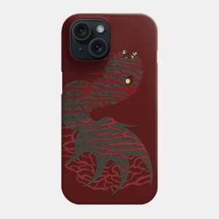 Monster Hunter- Vaal Hazak Phone Case