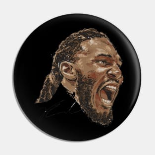 Jae Crowder Phoenix Scream Pin