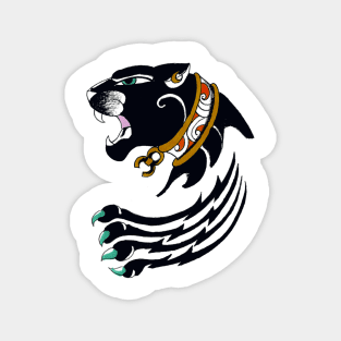 Panthera Magnet