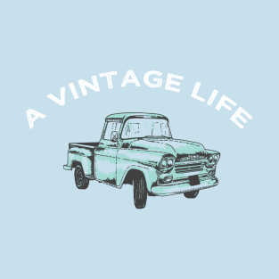 Antique Truck Gifts And Merchandise Teepublic