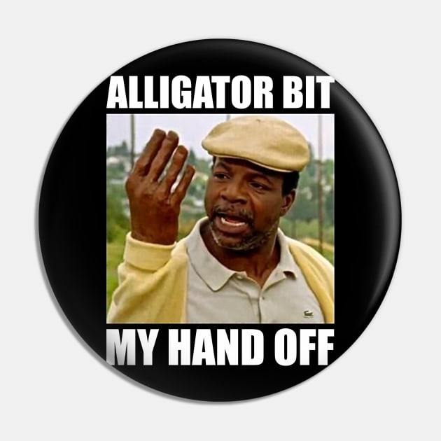 Alligator Bit My Hand Off! Pin by bekobe
