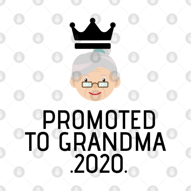 PROMOTED TO GRANDMA 2020 by befine01