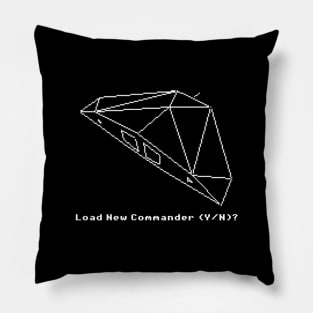 Elite Load New Commander Pillow