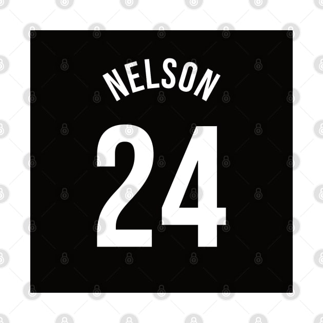 Reiss Nelson Away Kit - 2022/23 Season by GotchaFace