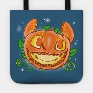 Pumpkin Fury Tote