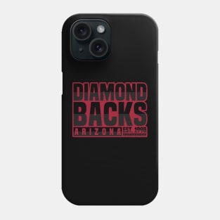 Arizona Diamondbacks 02 Phone Case