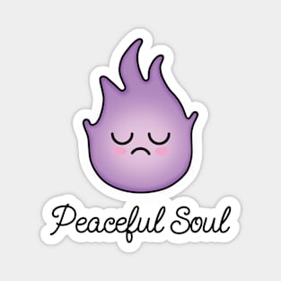 Peaceful Soul Magnet